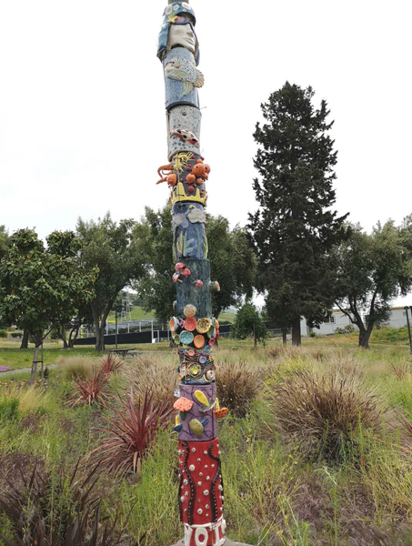 8_finished-kusama-totem-pole