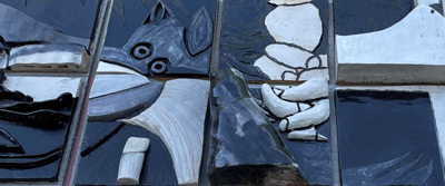 Guernica Mural