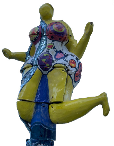 Niki de Saint Phalle Thumbnail